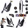 Flexible Camera Strap For Dslr With Metal Components And Comfortable Padding