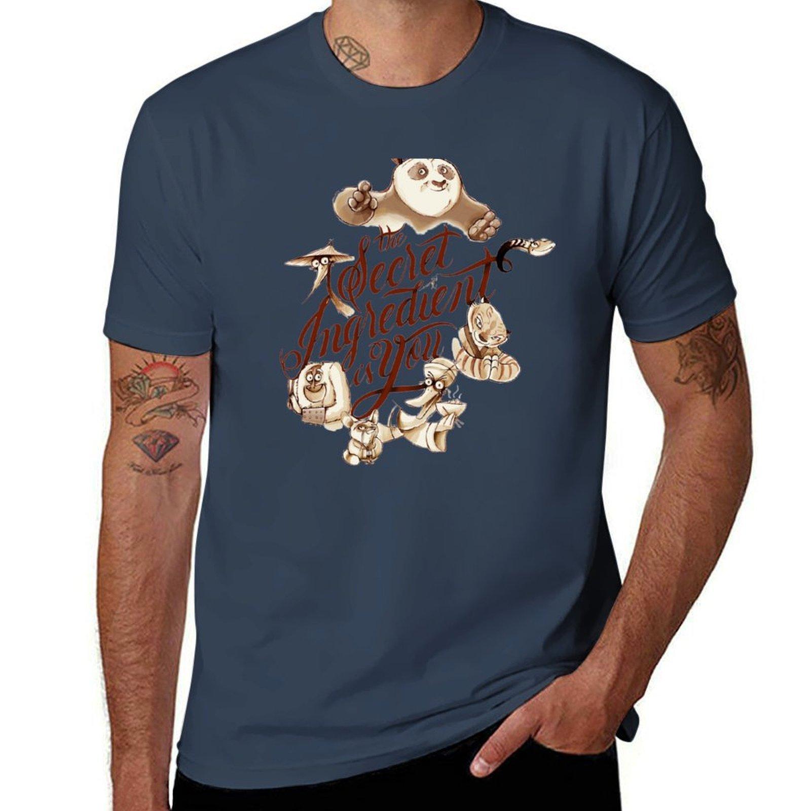 Secret Ingredient Tshirt Plus Size Lightweight Top S