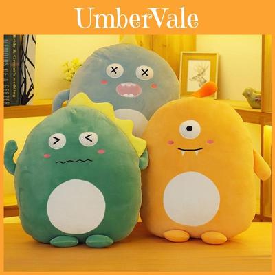Entzückende Weiche Monster-Plüschtiere Kawaii Cartoon-Stoffpuppe Für Kinder Geschenke