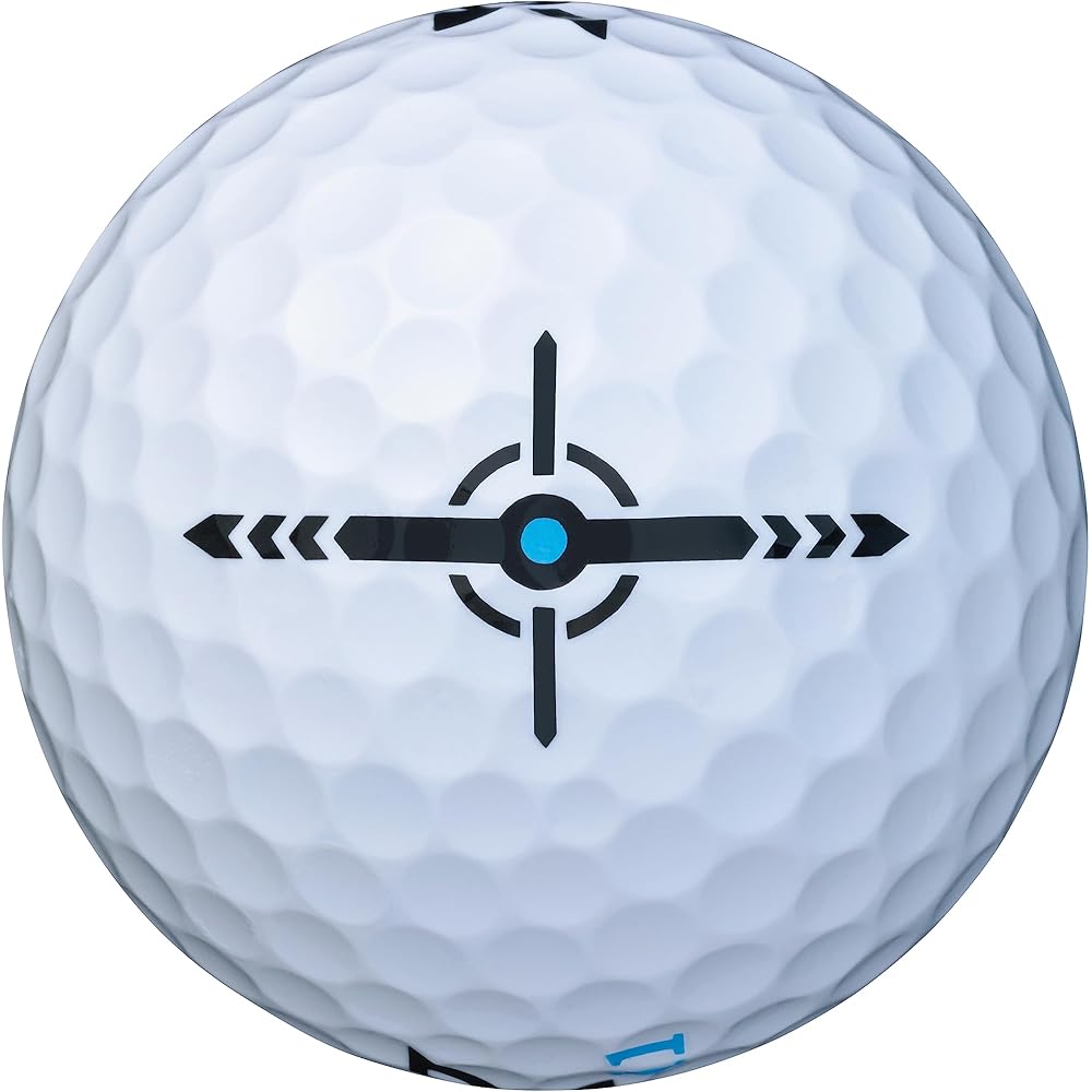 Dunlop XXIO Rebound Drive2 Modell 2023 Golfbälle 1 Dutzend (12 Stück)