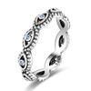 CopperStar Moon Sun Starry Sky Series Closed Ring For Women Valentine's Birthday Gifts Wedding Jewelry Accessory
