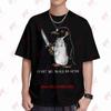 Flight Was Never An Option Sarcastic Penguin Short Sleeve Tee 100 Cotton TShirt