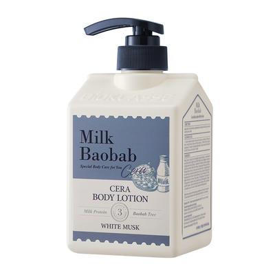 Cera Body Lotion White Musk, 600ml, 1 Unit