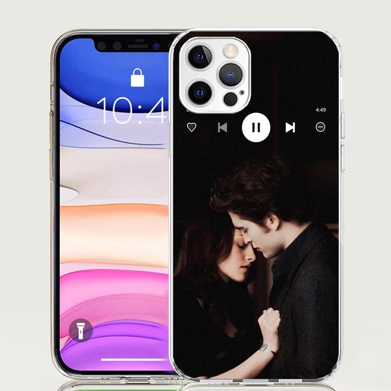Twilight Saga Vampire TV Case Phone Cover for iphone 17 Air 16 15 14 13 Mini 12 11 Pro Max 16E 7 Plus 8 + SE 2020 Trend Funda 16