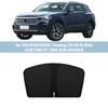 For VOLKSWAGEN Tharu Touran Tiguan Touareg Tavendor Talagon Tayron 2006-2025Windshield Sun Shade Accessories Custom Fit Sunshade