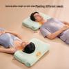 SKG P3 Cervical Memory Foam Neck Pillow