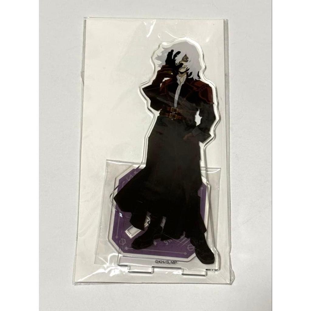 Used My Hero Academia Shigara Kisuke Steampunk Acrylic Stand