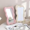Oeny Irregular Shape HD Makeup Mirror