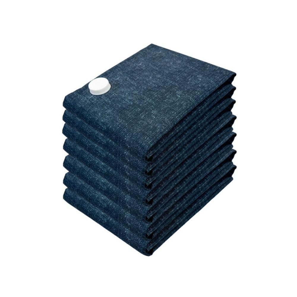 Pungi de vid rezistente la praf pentru călătorie, reutilizabile, pentru depozitare sub vid a bagajelor, rucsac