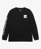 Noseupeiseu Nt7Tr59A Tnf Core Ex Long Sleeve T-Shirt Black