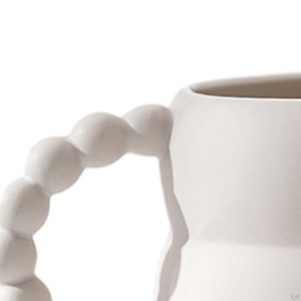 Ceramic Coffee Mug Cappuccino Cups Drinkware Drinking Cup Tea Creative for Latte