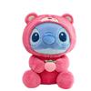 Animal Lilo Cartoon Short Fur Stuffed Toy Bedroom Decoration Sleep Doll