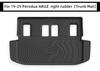Perodua ARUZ 19-25 TPE Floor and Trunk Mats