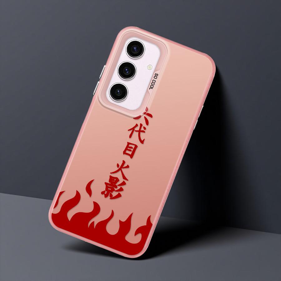 

Soft Cover Case for Samsung Galaxy A53 A26 A36 A71 A73 A52 A72 A51 A56 A35 A54 A55 Japan Anime N-Marutos Cool Galaxy A51
