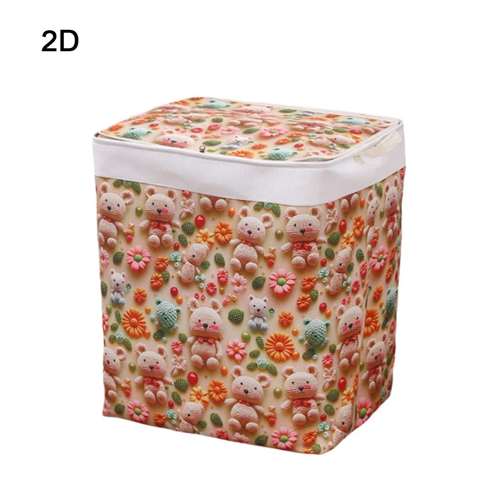 Moisture-proof Quilt Clothes Storage Bag Dustproof Clothes Organizer Moving Package Bag  Wardrobe