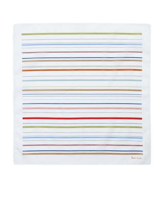 Random Stripe Handkerchief