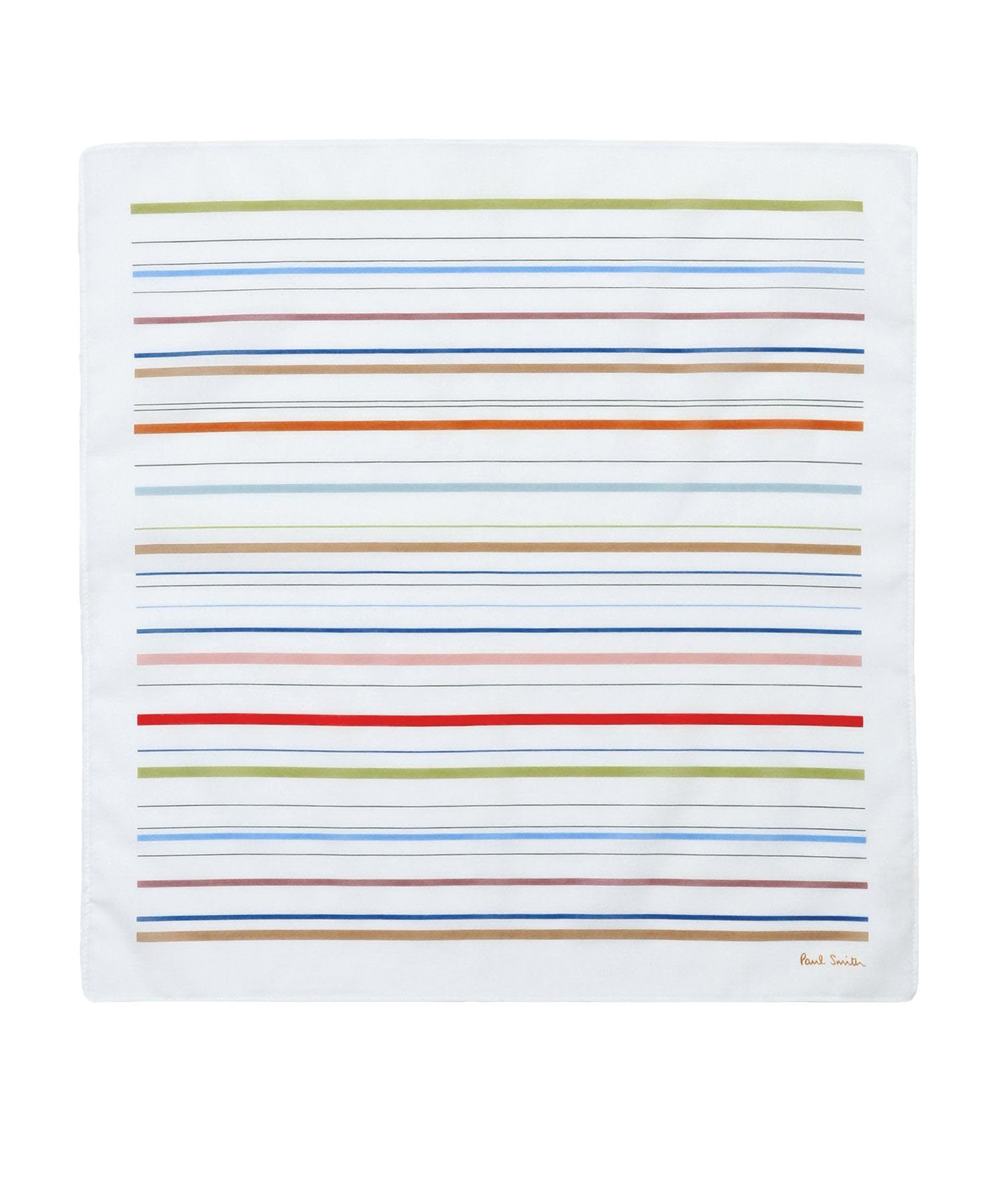 Random Stripe Handkerchief