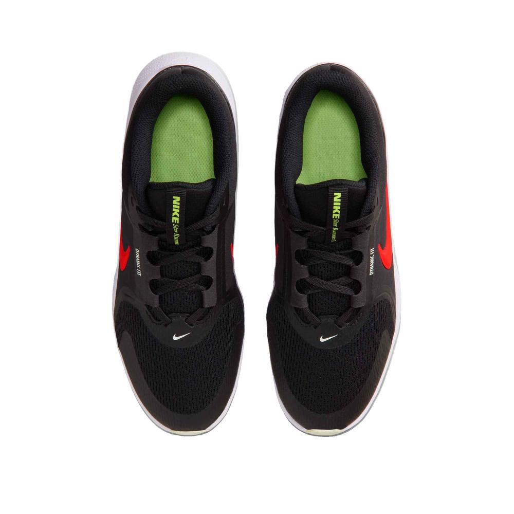 Sneakers Nike Star Runner 5 Black/Bright Crimson/Anthracite
