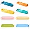 Tilted Neck Protection Pet Feeding Bowl Extra Long Cat Dog Feeder Cat Water Feeder  Pet Household