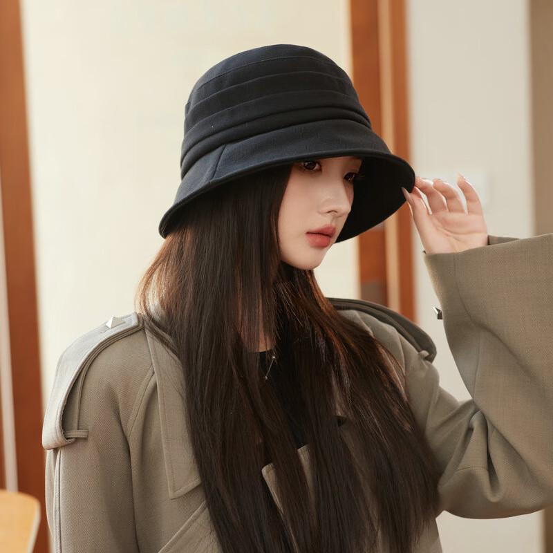 Женская осенне-зимняя панама JIAOXIU One Size