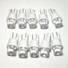 20PCS T10/W5W LED White Light 194/168 SMD Car Reading Lamp Wedge Side Bulbs 12V External Clearance Parking Lights for Vehicle Bulbs 7
