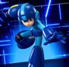 Rockman Figure Luminasta Official 19cm Approx.