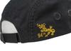 Supreme Gorra de Campamento Militar "Negra"