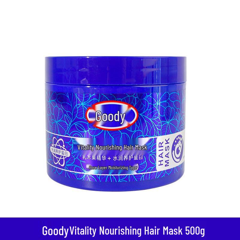 Haodi Nourishing Shea Butter Hair Mask