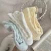 Plush Fluffy Socks Velvet Knitted Socks New Winter Warm Socks  Women