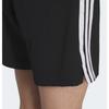 Adidas Women 3 Stripe 5 Inch Shorts Kd7213