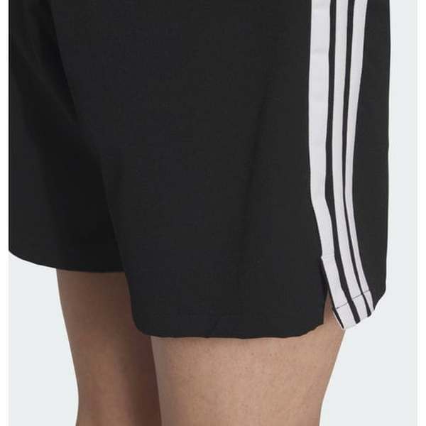 Adidas Women 3 Stripe 5 Inch Shorts Kd7213