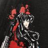 [USED] Made In the USA, GANTZ T-shirt Featuring Reika Shimodaira, Manga and Anime, Rare, Vintage Clothing