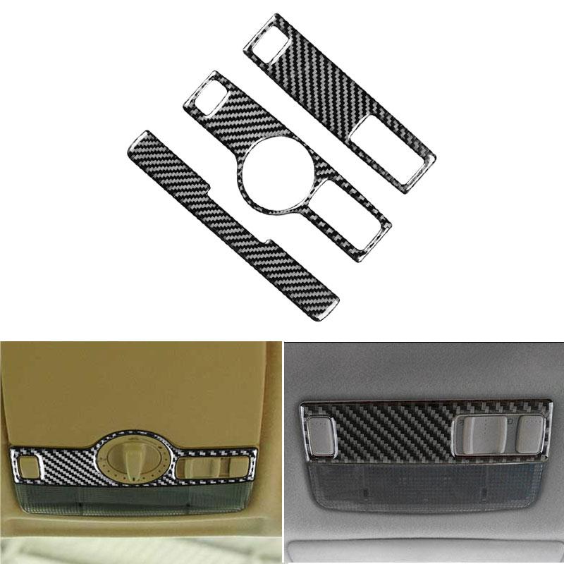 

Для VW Golf 4 Jetta Bora MK4 R32 GTI 1999-2004 гг., лампа для чтения на крыше автомобиля, панель управления, крышка рамы, отделка из углеродного волокна