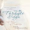 The Forsyte Saga 1 The Man of Property by John Galsworthy Paperback Book 9780755340859