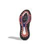 Adidas UltraBoost 22 Lineær Energi Svart Herre Sneakers Core-Black Power-Blue HQ0965