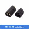 MT60-M To MT60-F Three-Phase RC Model ESC Motor Connector