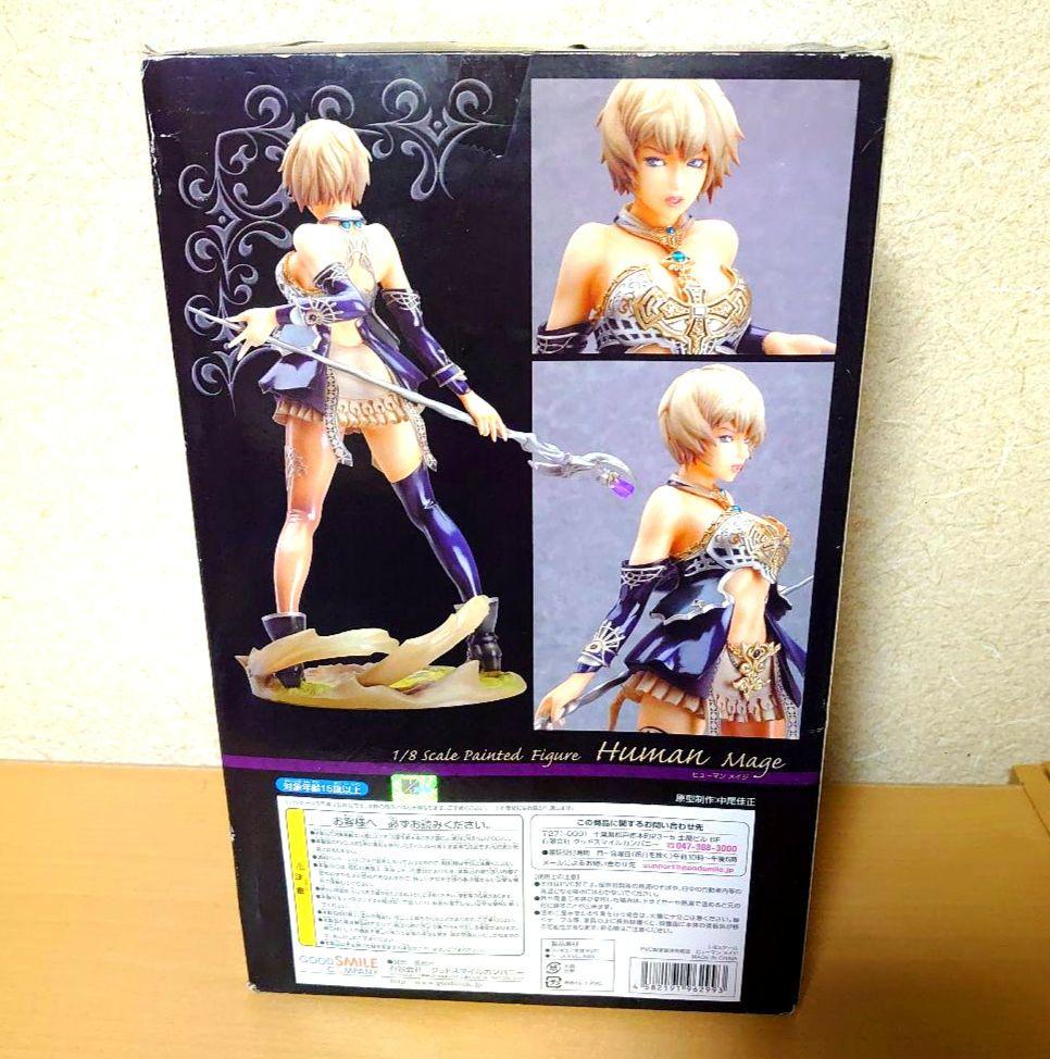 [USED] Lineage II Human Mage 1/8 Scale Figure