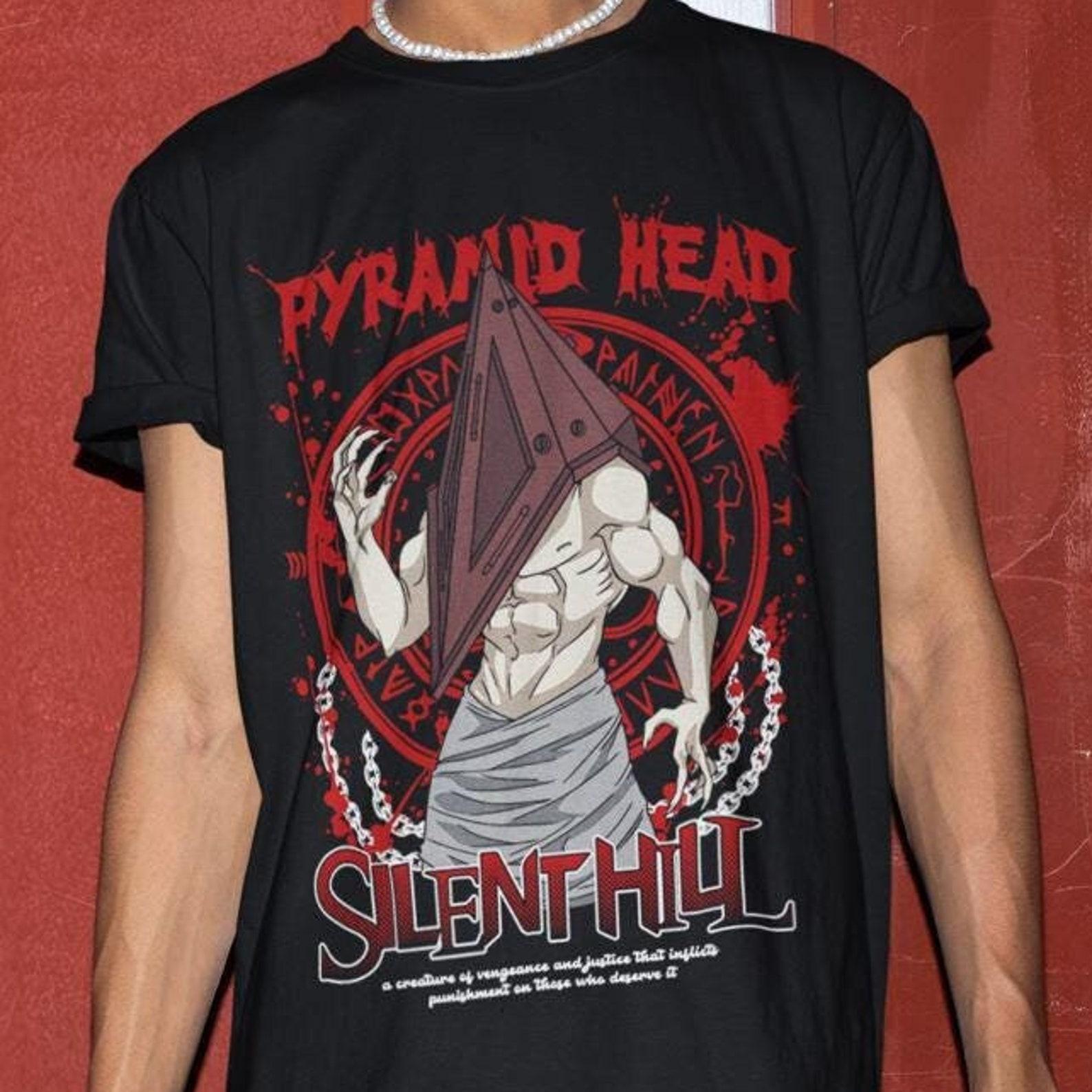Triangle Head Silence Hill V2 Premium Unisex T shirt S