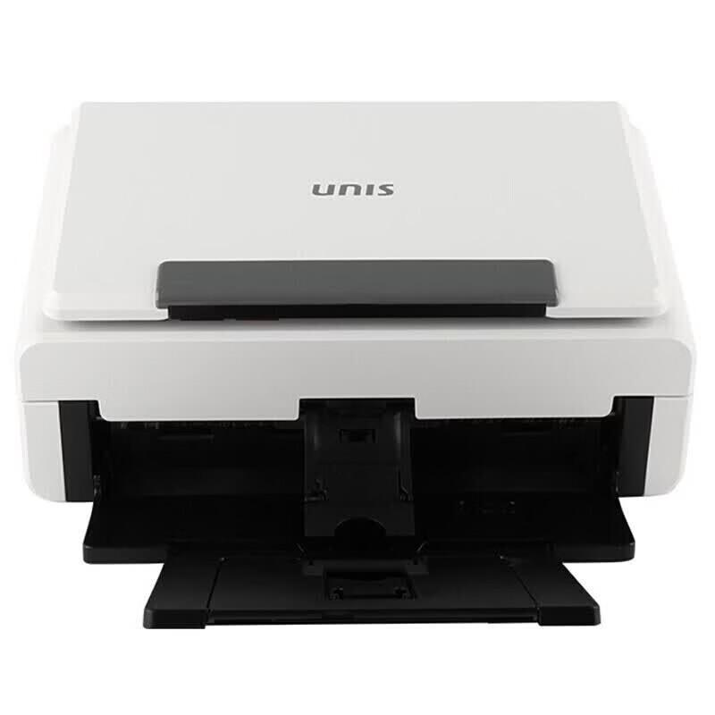 UNIS High-Speed Feed-Type Document Scanners CN plug (adapter included)