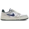 Nike Full Force Low White Navy Teal FZ3595-100 Men's Sizes