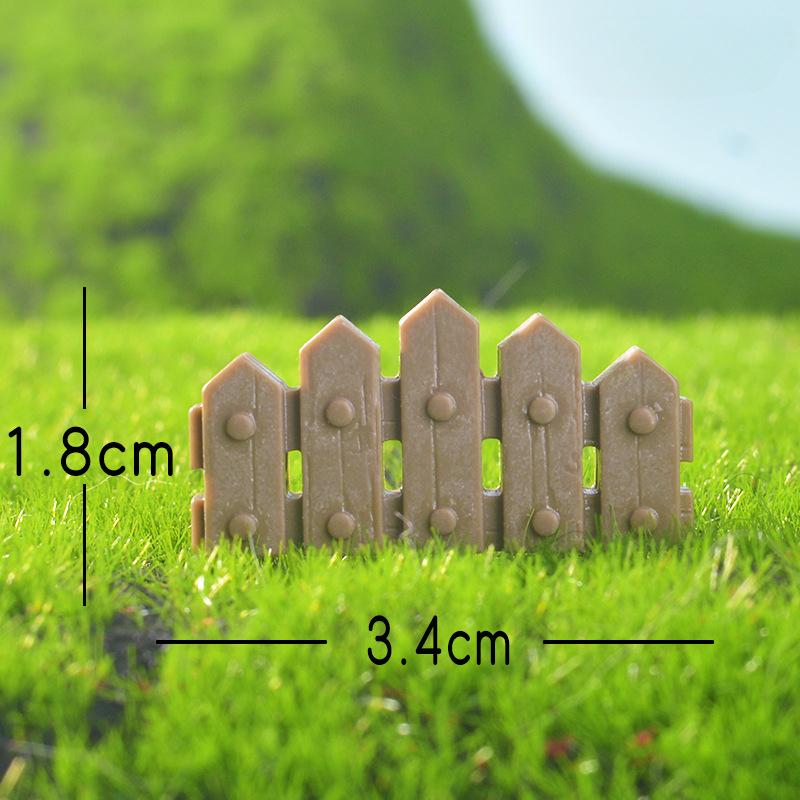 Small Decorative Items for Gardening and Rural Landscape Decoration In A Pastoral Style