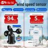 High-Precision 485 Anemometer Wind Vane Sensor for Tower Cranes