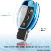 [PELKER] Mercedes Benz Keyless Go Smart Key Case Key Cover Key Cover Key Holder