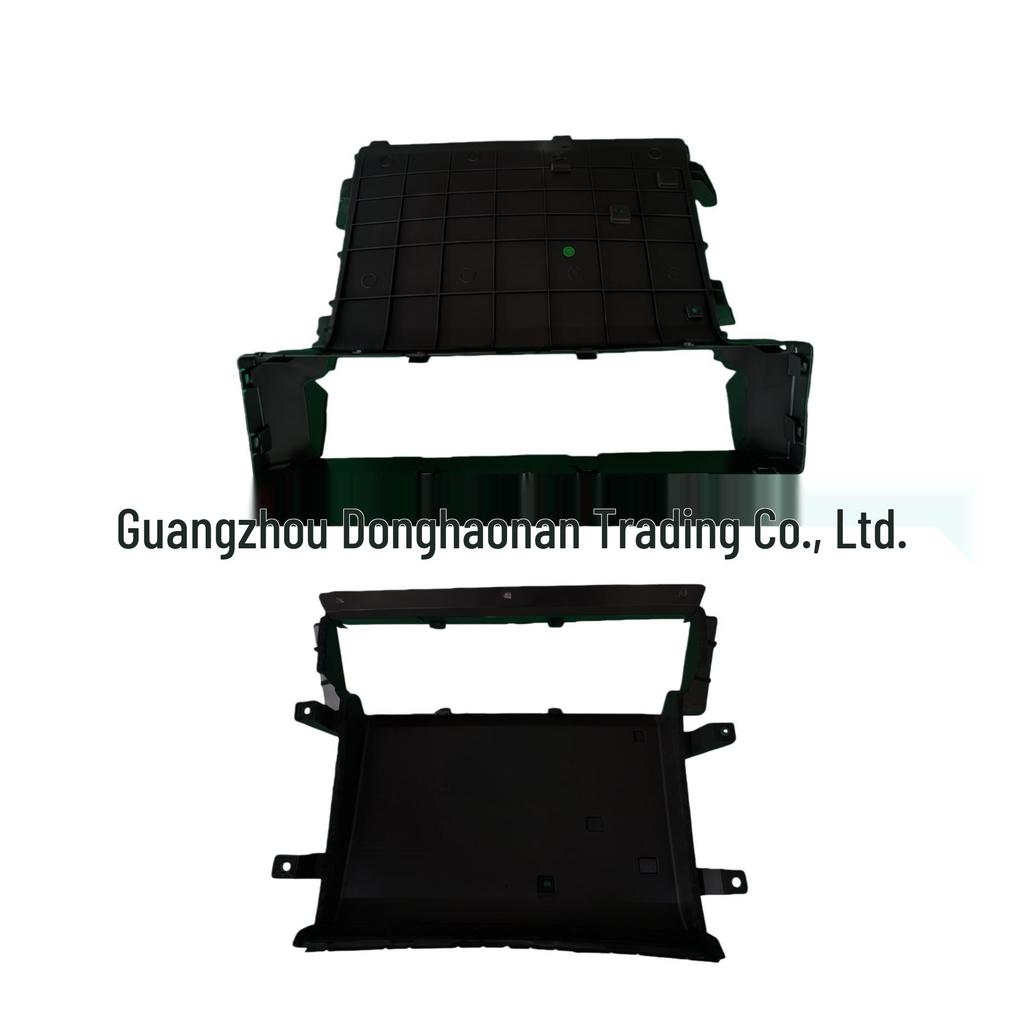 Air Guide Cover Assembly for XPeng G9 Models (7190200EA1-00-02)