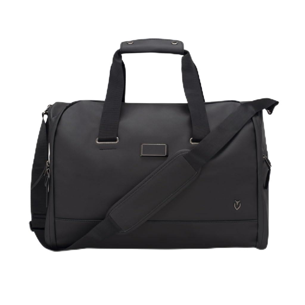 [Bezel] Golf Boston Bag Signature 2.0 Pebble Black