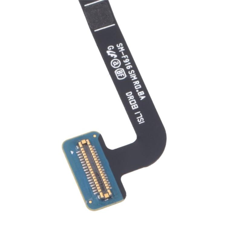 Foldable Flexible Cable Sturdy Welded Interfaces High Temperature Resistant For Smartphone Dock Signal Repair Solution