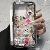Painted Phone Case for iPhone 17 11 12 13 14 15 16 iPhone 17 12 13 14 15 16 Pro 17 12 13 14 15 16 Pro Max  High Quality Painted Animal Cute Phone Case