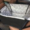 Wasserdichte Transportbox für Hunde, Autositzbezug, Matte, Hängematte, Kissen zum Tragen für den Transport von Hunden, Perro Autostoel, Hond Dog