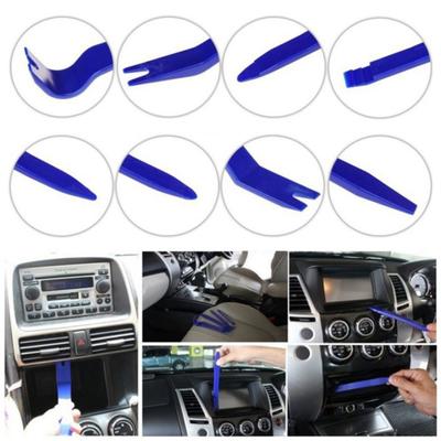 Cura dell'auto – Per la cura di plastica e gomma