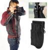 Tripod Waist Bag Pouch Pocket Case Portable with Loop For Supporting DSLR Camera